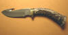 Antler Handled Guthook Skinner