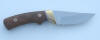 Ironwood handled Patriot Skinner